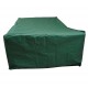 Housing for garden furniture 245x165x55cm covered d.