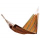 Hammock to hang in garden swimming pool or camping.