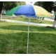 Sombrilla Parasol Reclinable Playa Jardin Piscina Ca...