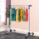 Perchero support rregulable height hanging percha r.