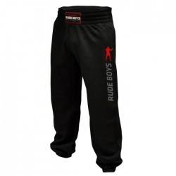 LONG TRAINING TROUSERS RB COTTON