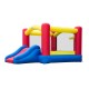 Castillo Hinchable Infantil para Saltar y Jugar -Mu...