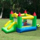 Swollen castle for children - nylon fabric 420d.. .