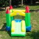 Castillo Hinchable para Niños - Tela de Nylon 420D ...