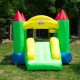 Swollen castle for children - nylon fabric 420d.. .