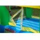 Castello gonfio per bambini - tessuto nylon 420d.. .