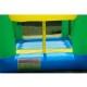 Castello gonfio per bambini - tessuto nylon 420d.. .