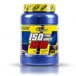 PROTÉINE ISO PUR WHEY CFM REVTECH 1.8 KG