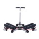 Fitness macchina 100x60x60cm glider ginnastica pianificata.