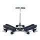 Fitness macchina 100x60x60cm glider ginnastica pianificata.