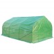 Garden greenhouse or terrace for plant cultivation.