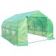 Greenhouse with mosquito net for flowers and plants - .. .