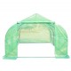 Greenhouse with mosquito net for flowers and plants - .. .
