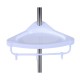 Estanteria de Ducha Esquina Baño 34x21x120-300cm Toa...