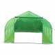 Garden greenhouse or terrace for plant cultivation.
