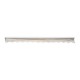 Aluminum awning 3x2,5 meters joint arm handle.