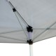 Folding tent type gazebo pavilion with mosquito net ...