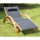 Sunbed hammock for garden terrace hotel beach ...