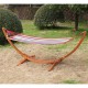 Hamaca tumbona doppel 315x100x110cm strand camping meer.