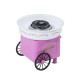 30x30 pink aluminium cotton machine.