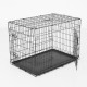 Transportin black abs steel 91x61x67cm...