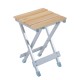 Portable and folding table for camping and picnic - mad.