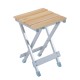 Portable and folding table for camping and picnic - mad.