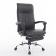 Cadeira de escritório ergonômico e reclinável - pu, pvc..