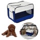 Transporte em azul oxford 63 x 45 x 45 cm...