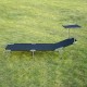 Schwarz falten oxford eisen 187x58x27cm...