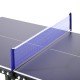 Table ping pong pliant enfant - couleur bleu - ...