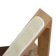 Scraper cat wood sisal 55x25x41cm...