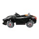 Coche de Bateria Negro 130x71x52cm...