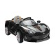 Coche de Bateria Negro 130x71x52cm...