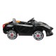 Coche de Bateria Negro 130x71x52cm...