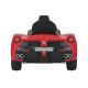 Auto ferrari rosso 121,9x60,4x51cm...