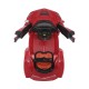 Car ferrari red 121,9x60,4x51cm...