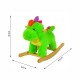 Balancin Baby Dinosaurier Stoff 61x23x43cm...