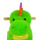 Balancin Baby Dinosaurier Stoff 61x23x43cm...