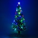 Green Christmas tree pvc ≈82x180cm...