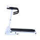 Cinta de Correr Blanco y Negro ABS, PVC, Acero 120x...