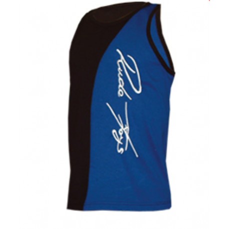 CAMISETA BOXEO COMPETICIÓN RUDE BOYS SIGNATURE 