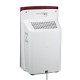 Purificateur abc blanc 55x26x33cm...