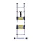 Aluminum ladder 500x48x9cm...