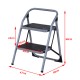 Aluminum ladder 68x47x48cm...