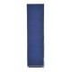 Robe pliante tissu bleu 110x46x168cm...