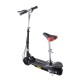 Patinete Eléctrico Plegable E-Scooter Batería 120W M...