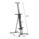 Fitness macchina nero acciaio 91x68x180cm...