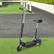 Patinete Eléctrico Plegable E-Scooter con Batería 1...