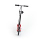 Dobrável elétrico skater E-Scooter bateria 120w m.